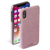 Krusell "Broby Cover for iPhone XS Max" Pink