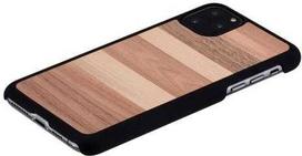 MAN AND amp;WOOD "SmartPhone Back Case iPhone 11 Pro Max" Sand Black