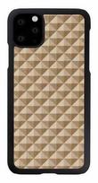 MAN AND amp;WOOD "SmartPhone Back Case iPhone 11 Pro Max" Armor Black