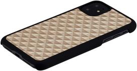 MAN AND amp;WOOD "SmartPhone Back Case iPhone 11" Armor Black