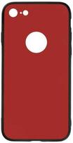 Tellur "Glass DUO Back Case for iPhone 8" Red