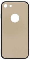 Tellur "Glass DUO Back Case for iPhone 8" Gold