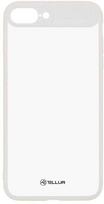 Tellur "Hybrid Matte Bumper Back Case for iPhone 8 Plus" White