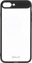 Tellur "Hybrid Matte Bumper Back Case for iPhone 8 Plus" Black
