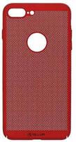 Tellur "Heat Dissipation Back Case for iPhone 8 Plus" Red