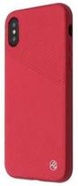 Tellur "Exquis Back Case iPhone X/XS" Red