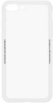 Tellur "Simple Glass Back Case for iPhone 8 Plus" White