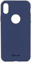 Tellur "Super Slim Back Case iPhone X/XS" Blue