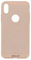 Tellur "Heat Dissipation Back Case for iPhone X/XS" Rose Gold