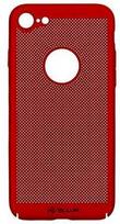 Tellur "Heat Dissipation Back Case for iPhone 8" Red