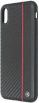 Tellur "Carbon Back Case for iPhone XS MAX" Black