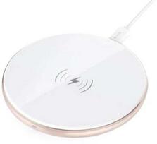 Devia Comet Ultra-Slim Wireless Charger White