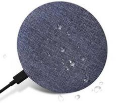 Devia UFO Ultra-Thin Wireless Charger 15W White