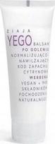Ziaja Yego normalizing and moisturizing aftershave balm Citrus