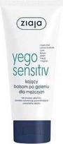 Ziaja Yego Sensitiv soothing aftershave balm for men 75ml