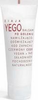 Ziaja Yego moisturizing and refreshing aftershave balm Red