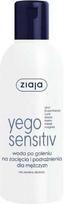 Ziaja Yego Sensitiv aftershave water for cuts and irritation for men