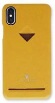 VixFox "Card Slot Back Case for iPhone 7 Plus/8 Plus" Mustard Yellow