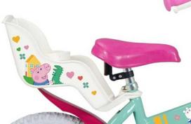 TOIMSA 14" Peppa Pig Green/Pink