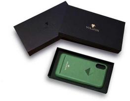 VixFox "Card Slot Back Case for iPhone XS MAX" Forest Green