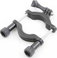 Xrec Roll Bar XL Holder for Pipe/Bike for GoPro Hero 4 3+ 3 2 1/ Sjcam