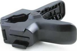 Xrec Flexible Jaw Mount Arm / Jaws for GoPro Hero 1 2 3 3+ 4 5 6 7 8 9