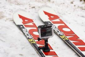 Xrec Adhesive Mount Stickers for GoPro Cameras, 6-piece set, compatible with GoPro Hero 5, 6, and 7