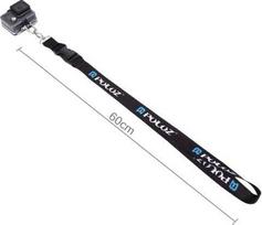 Puluz 60cm Neck Lanyard Strap Holder for GoPro/Sjcam/Xiaomi