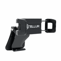 Tellur Universal Phone Holder Black