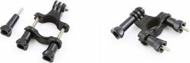 Xrec 27-in-1 Mounting Kit Holder for GoPro Hero 1/2/3/3+/4 + Suction Cup