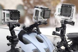 Xrec 2x Mount Joints for GoPro/ Sjcam/ Xiaomi