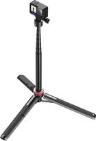 Ulanzi Selfie Stick Tripod + Magnetic Quick Release for GoPro/ Sjcam/ Xiaomi