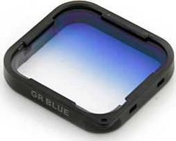 Xrec Blue Half Filter for GoPro Hero 5 Black