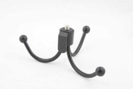 Xrec Mini Flexible Tripod for GoPro Hero 4 3+ 3 2 1 / Sjcam