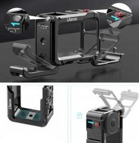 Ulanzi Frame Mount Housing for DJI Osmo Action 3