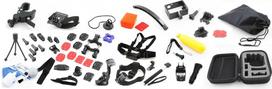Xrec The Biggest Set for GoPro HERO / SJCAM