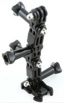 Xrec Articulated Arm + Screw Set for GoPro Hero