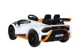 Lean Cars Lamborghini STO DRIFT White