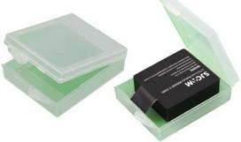 Xrec Battery Case / Battery for GoPro Hero / SJCAM / Xiaomi / Sony
