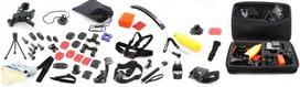 Xrec Accessories XXL Set for GoPro Hero / SJCAM