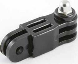 Xrec Side mount for GoPro Hero 4 3+ 3 2 1 / SJCAM SJ4000 SJ5000 SJ6000
