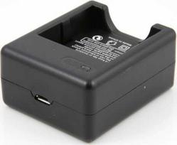 Xrec Dual USB Battery Charger for Xiaomi Yi 2 Cameras