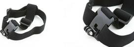 Xrec Head Strap Mount/ Head Mount for GoPro 7 6 5 4 3 2