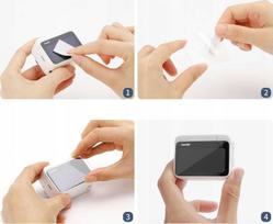 Sunnylife 2-in-1 Screen Protector for Insta360 Go