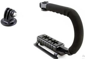 Xrec X-GRIP / Tripod Holder for GoPro HERO 4/ 3+/ 3/ 2/ 1