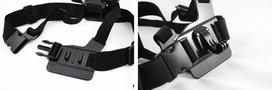 Xrec 30-in-1 Mounting Kit Holder for GoPro HERO