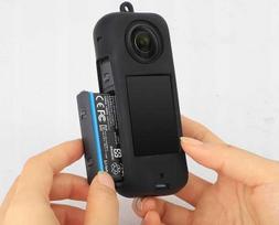 Sunnylife Silicone Case for Insta360 X3