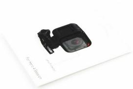 Xrec Set of 2 Lens Covers for GoPro HERO 4 Session