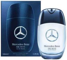 Mercedes The Move Live The Moment EDP 100ml Tester