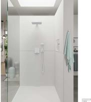 Hansgrohe Raindance Select E 120 3-jet Matt White 26520700